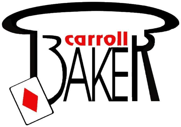 Carroll Baker, comedy magician and mentalist
